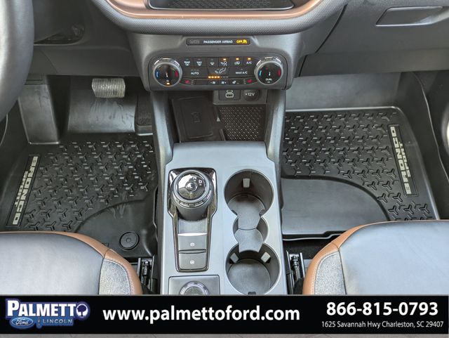 used 2023 Ford Bronco Sport car, priced at $32,998