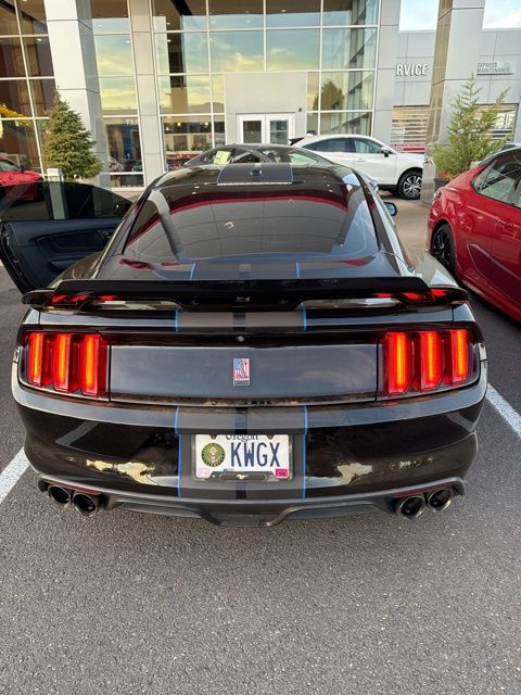 2017 Ford Mustang Shelby GT350 4