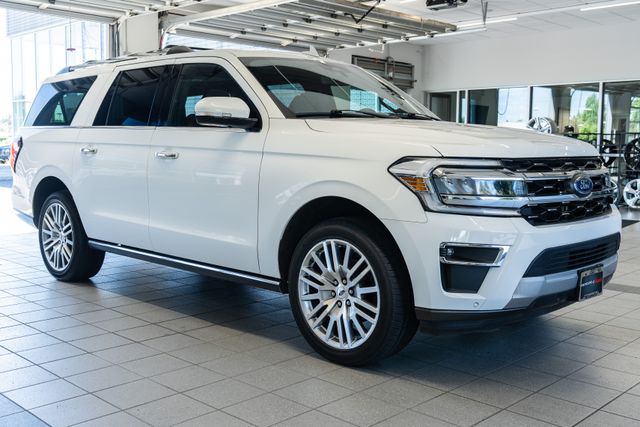 2024 Ford Expedition MAX Limited 4WD