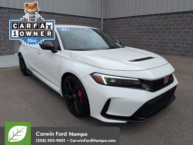 2025 Honda Civic Type R FWD