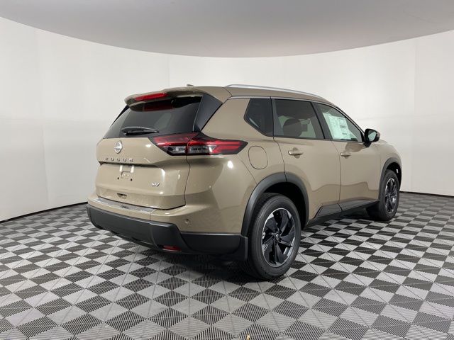 2024 Nissan Rogue SV 11