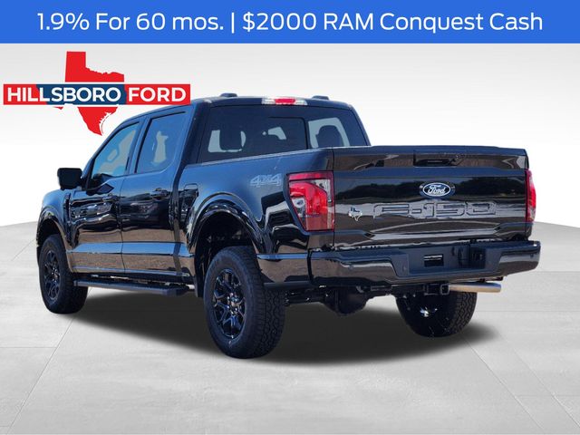 2024 Ford F-150 XLT 3