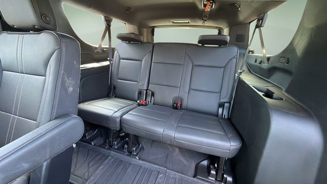 Used 2025 Black Chevrolet High Country image 34