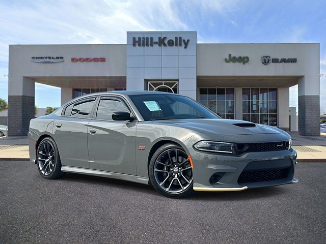 2023 Dodge Charger Scat Pack RWD