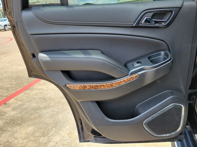 2019 Chevrolet Tahoe Premier Black at Legacy Ford