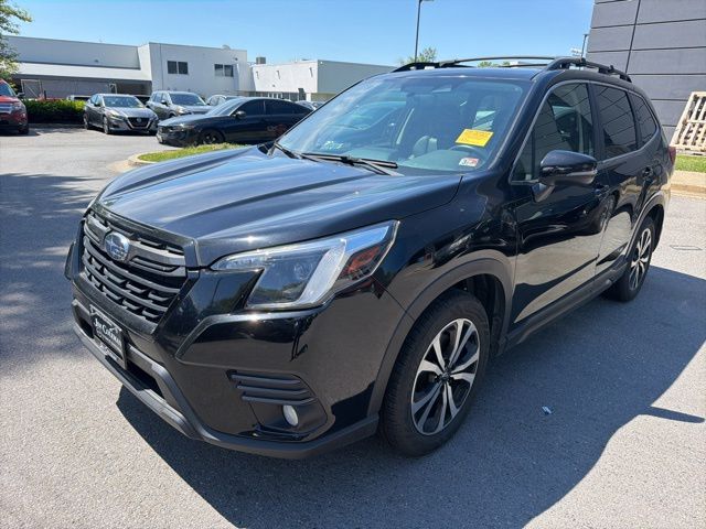 2022 Subaru Forester Limited