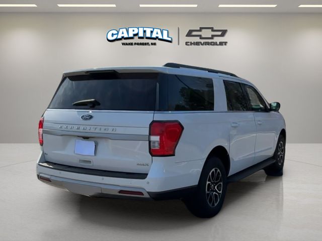 Used 2024 White Ford XLT image 5