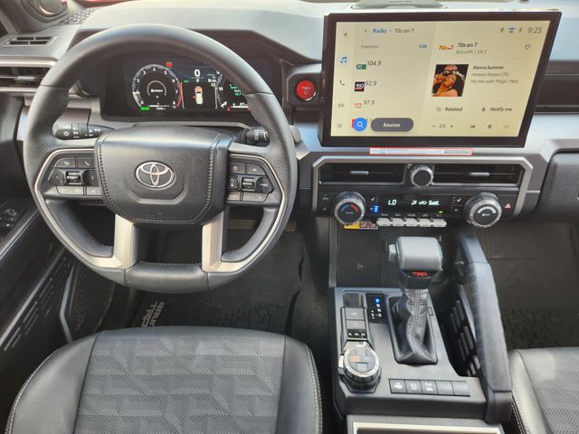 2025 Toyota 4Runner i-FORCE MAX Hybrid TRD Off Road Premium Red at Community Toyota