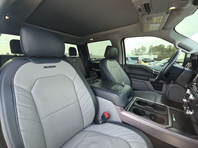 2022 Ford F-450SD Limited:45609A