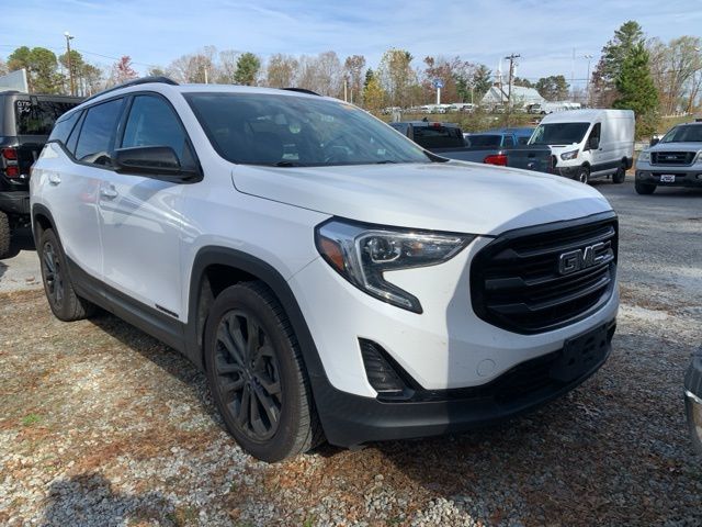 2020 GMC Terrain SLE 6