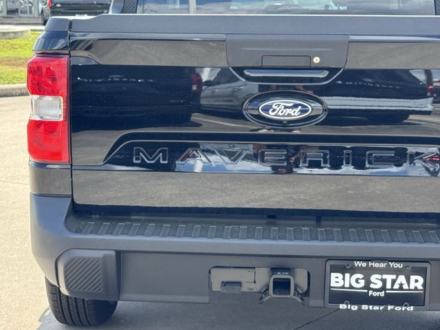 New 2026 Black Ford XLT image 10