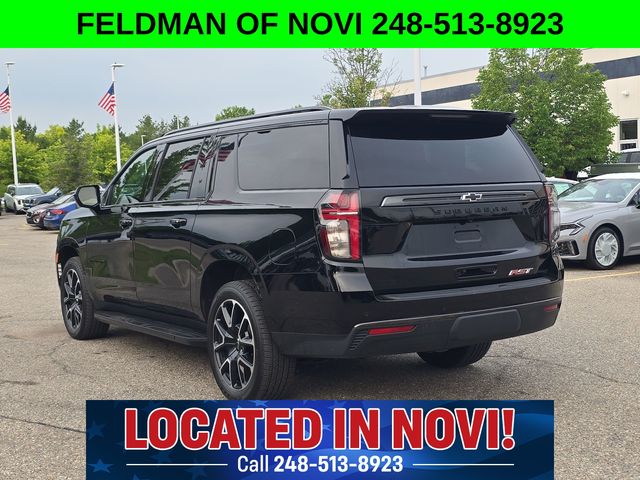 Used 2021 Chevrolet Suburban For Sale in New Hudson, MI