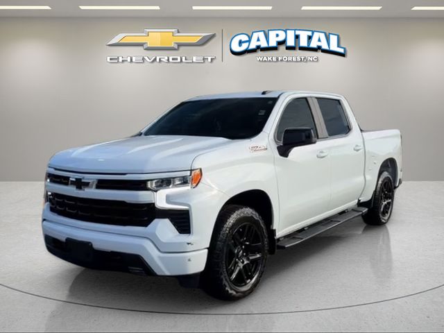2024 Chevrolet Silverado 1500 RST Crew Cab 4WD