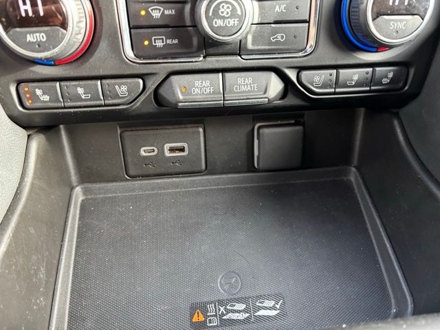 2021 Chevrolet Tahoe 4WD Premier