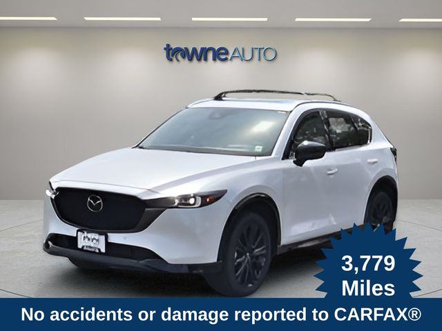 2025 Mazda CX-5 2.5 Turbo Premium AWD