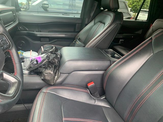Used 2022 Black Ford Limited image 11