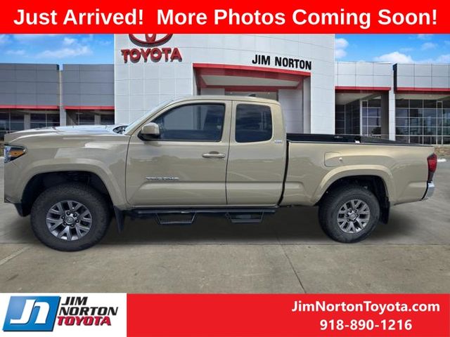Used 2019 Toyota Tacoma Truck