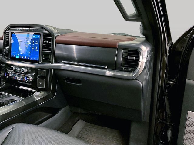 2021 Ford F-150 Lariat Black at Bob Ruth Ford