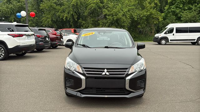 Used 2024 Mitsubishi Mirage G4 Sedan