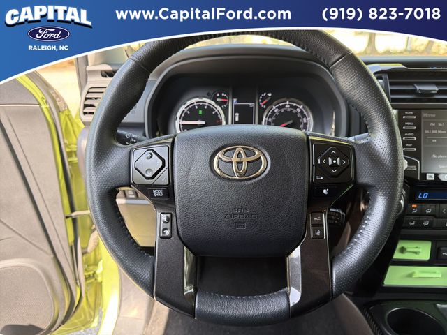 Used 2022 Green Toyota TRD Pro image 14