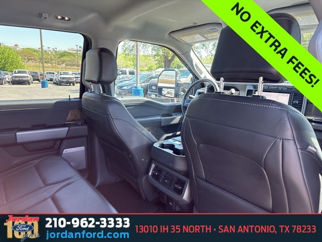 Used Car 2024 Ford F-350sd  Lariat For Sale Under $80,000 In San Antonio, Texas