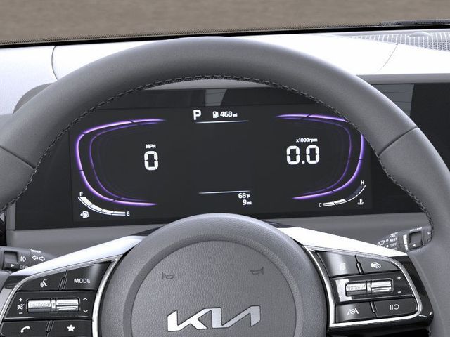 New 2026 Kia Seltos SUV