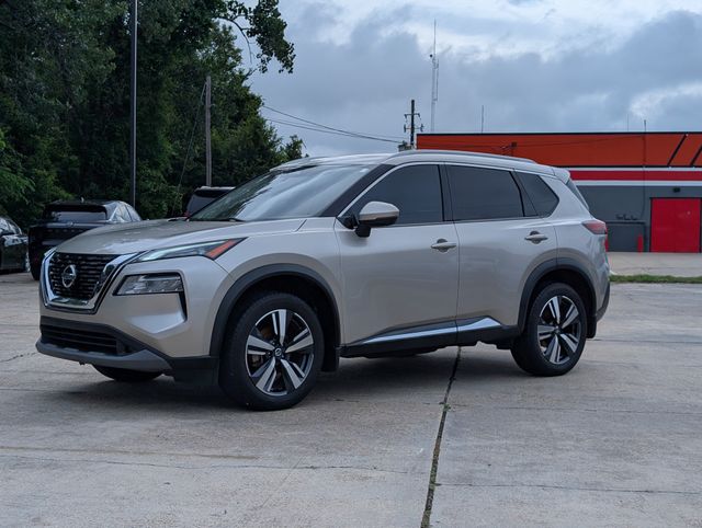 2021 Nissan Rogue SL FWD