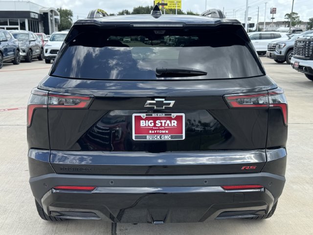 2025 Chevrolet Equinox RS Black at Classic Elite Chevrolet Hwy 6