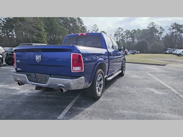 2017 Ram 1500 Laramie Crew Cab 4x2 5'7" Box