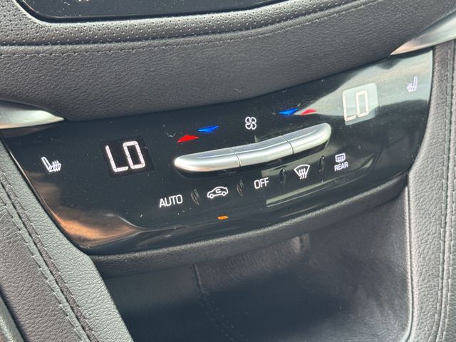 2024 Cadillac XT5 Premium Luxury Black at Bayway Cadillac of The Woodlands