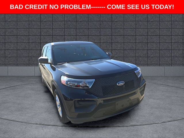 2020 Ford Explorer Police Interceptor Utility AWD