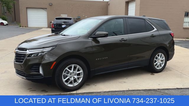 Used 2023 Chevrolet Equinox For Sale in Livonia, MI