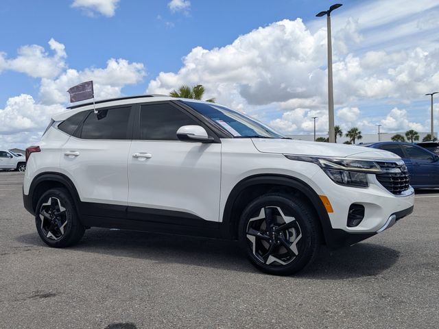 2024 Kia Seltos EX AWD