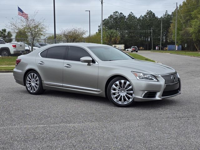 2016 Lexus LS 460 RWD