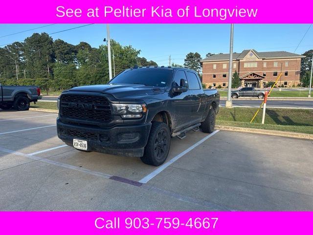  2024 RAM 2500 Tradesman Crew Cab 4WD   