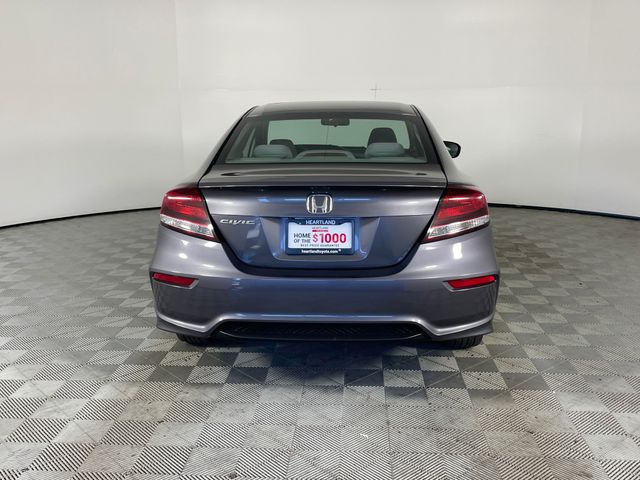 Used 2015 Honda Civic LX For Sale in Bremerton, WA