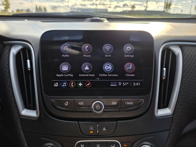 2023 Chevrolet Malibu FWD 1LT