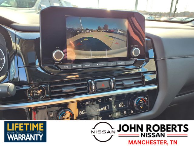 2025 Nissan Pathfinder SV photo 3