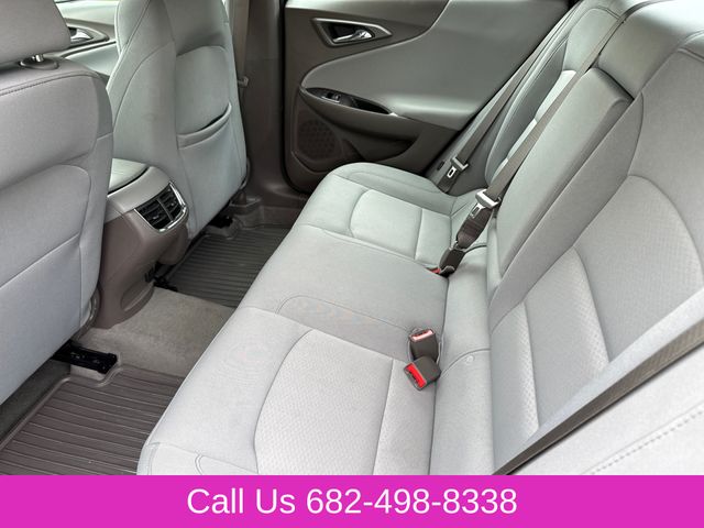 Used 2025 Chevrolet Malibu Sedan
