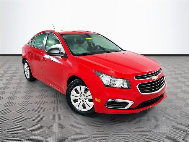 2015 Chevrolet Cruze LS Sedan FWD