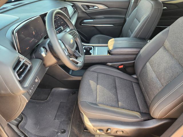 2024 Chevrolet Traverse LT Blue at Classic Elite Chevrolet Hwy 6