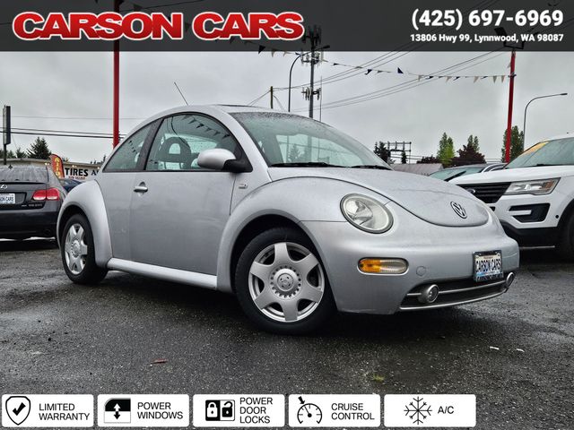 2001 Volkswagen Beetle GLS 2.0 4AT's photo