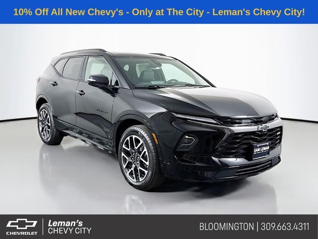2025 Chevrolet Blazer RS AWD