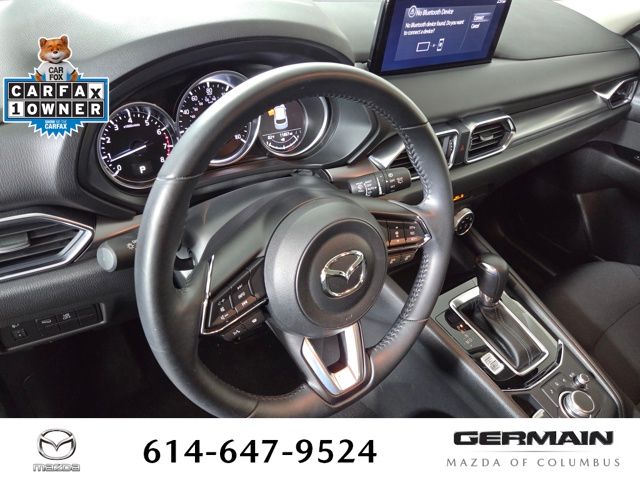 Certified Used 2023 Black Mazda 2.5 S image 17
