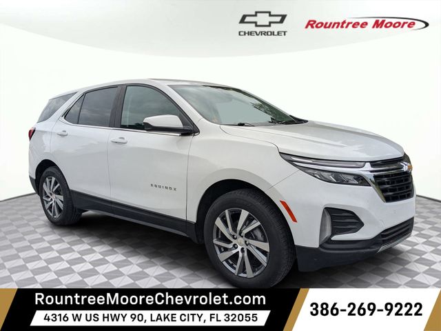 2024 Chevrolet Equinox LT AWD with 1LT