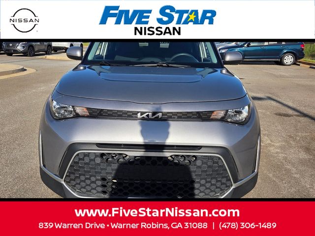 2025 Kia Soul 2.0L LX IVT's photo