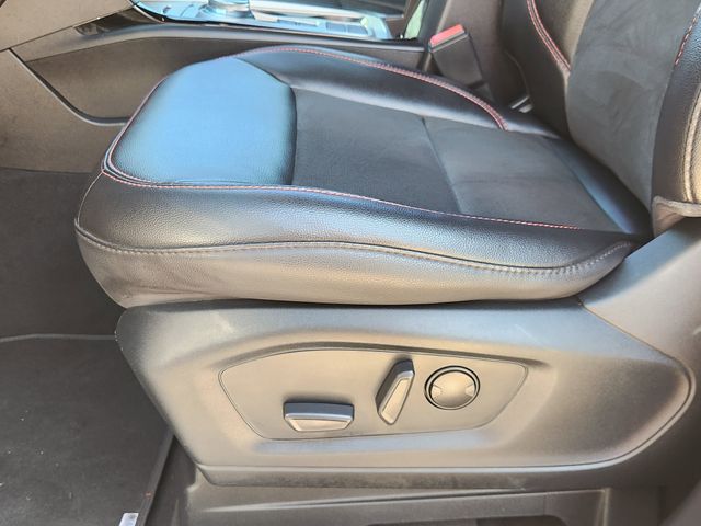 2023 Ford Explorer ST-Line Gray at Toyota of Victoria
