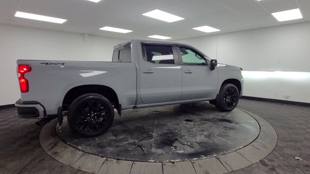 2024 – Chevrolet – Silverado 1500