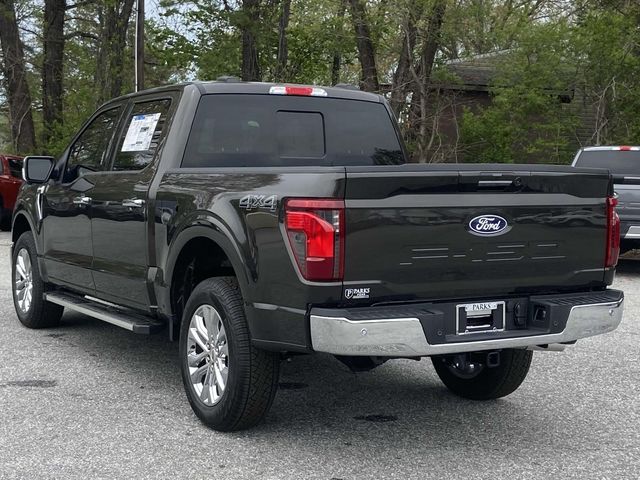 2024 Ford F-150 XLT 3