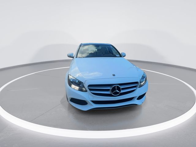 2018 Mercedes-Benz C-Class - $15,998